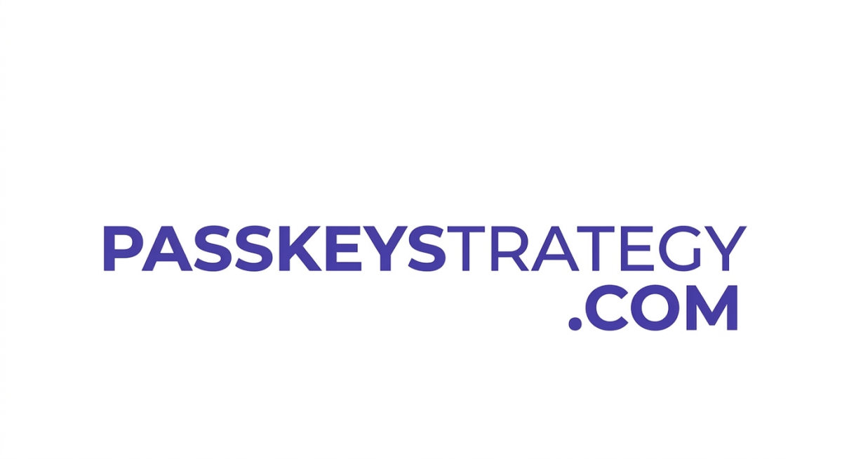 Passkeystrategy.com